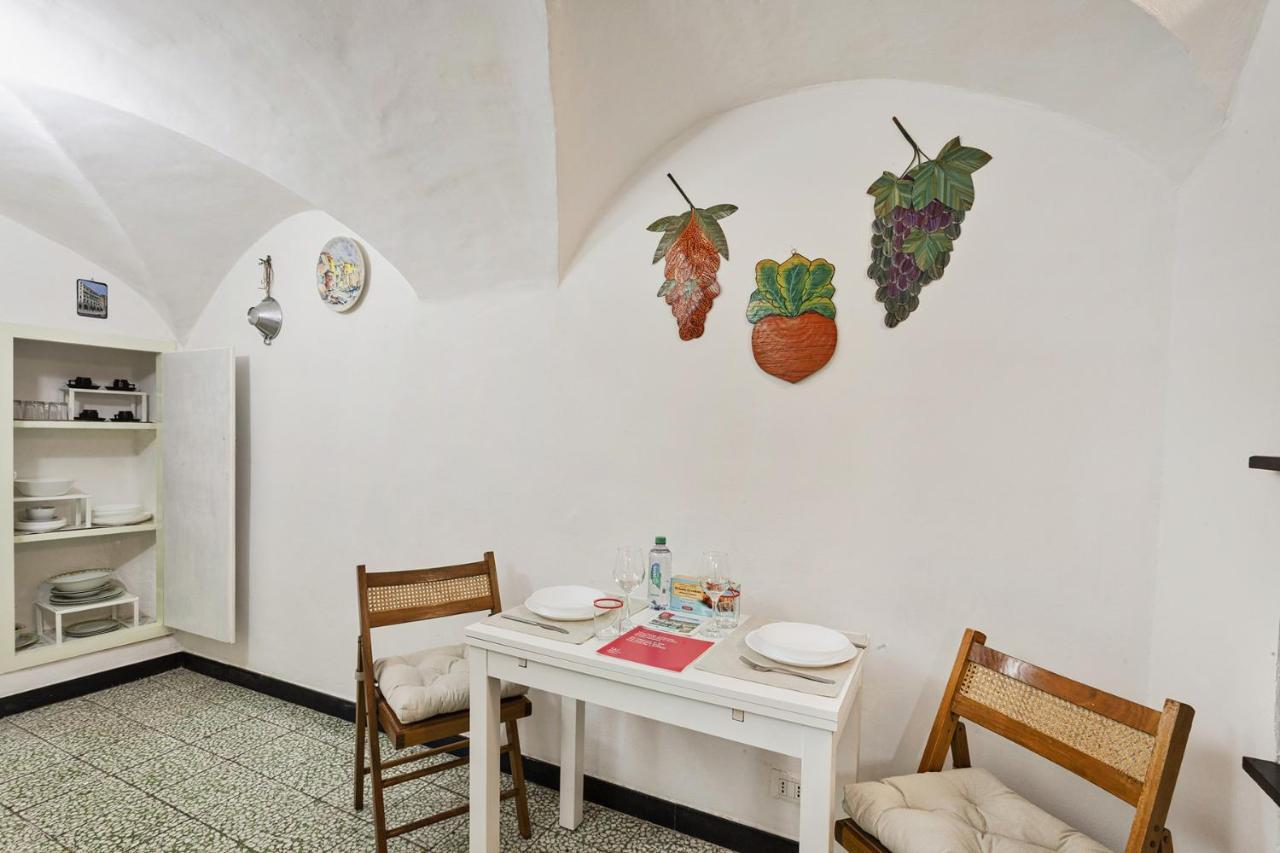 La Casa Dei Giusti By Wonderful Italy Appartement Genua Buitenkant foto