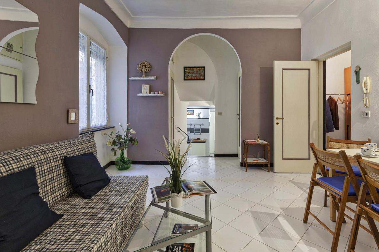 La Casa Dei Giusti By Wonderful Italy Appartement Genua Buitenkant foto