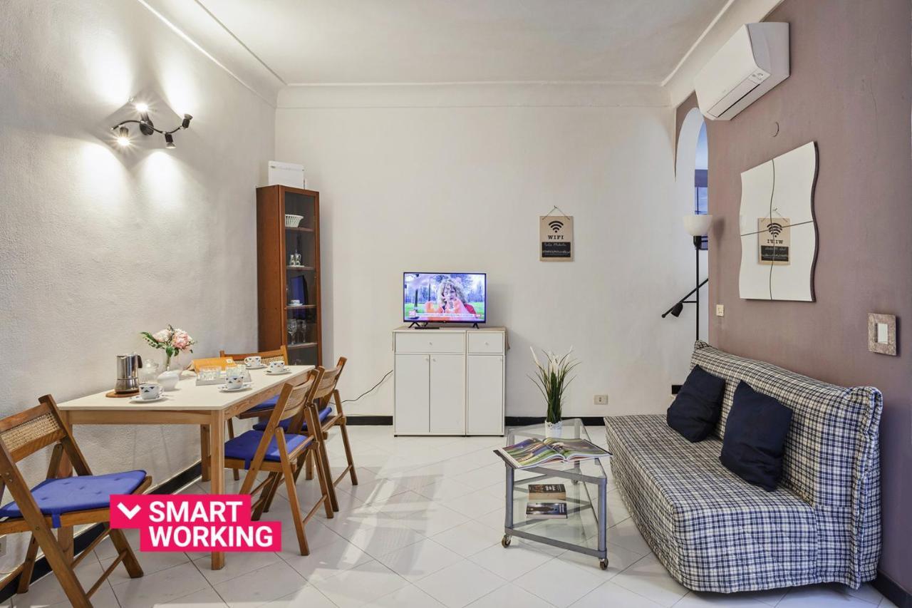 La Casa Dei Giusti By Wonderful Italy Appartement Genua Buitenkant foto