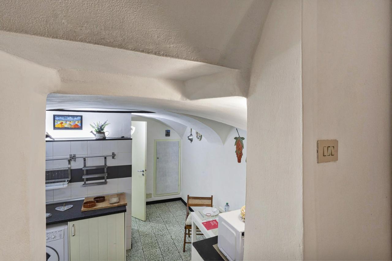La Casa Dei Giusti By Wonderful Italy Appartement Genua Buitenkant foto