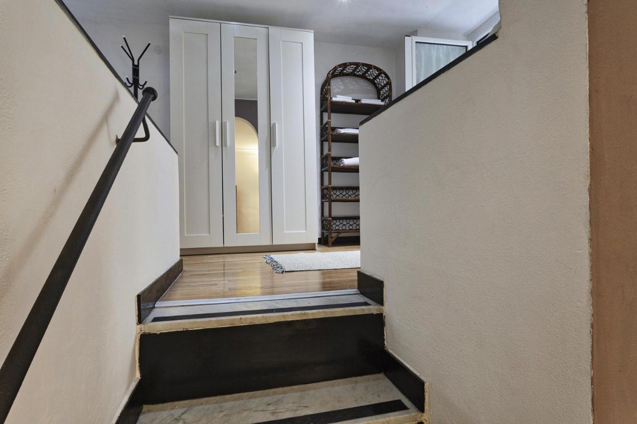 La Casa Dei Giusti By Wonderful Italy Appartement Genua Buitenkant foto