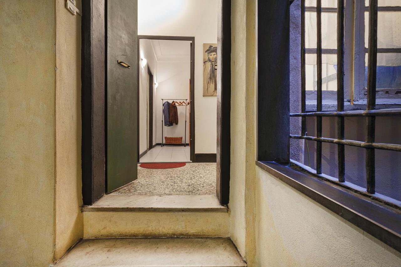 La Casa Dei Giusti By Wonderful Italy Appartement Genua Buitenkant foto