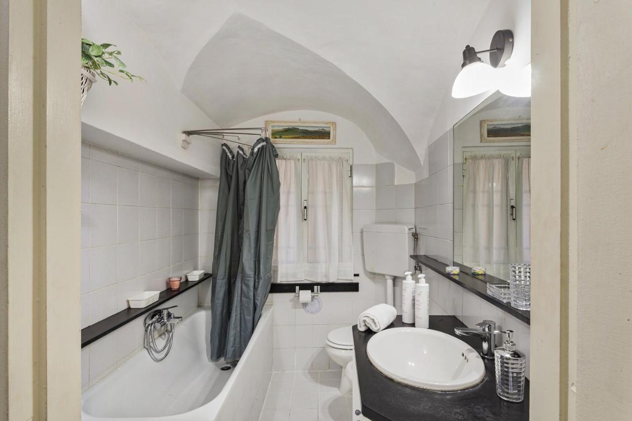 La Casa Dei Giusti By Wonderful Italy Appartement Genua Buitenkant foto