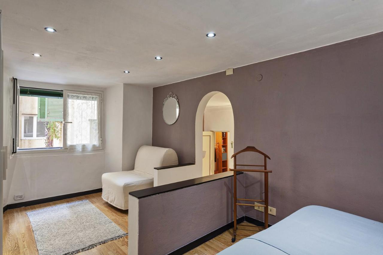 La Casa Dei Giusti By Wonderful Italy Appartement Genua Buitenkant foto