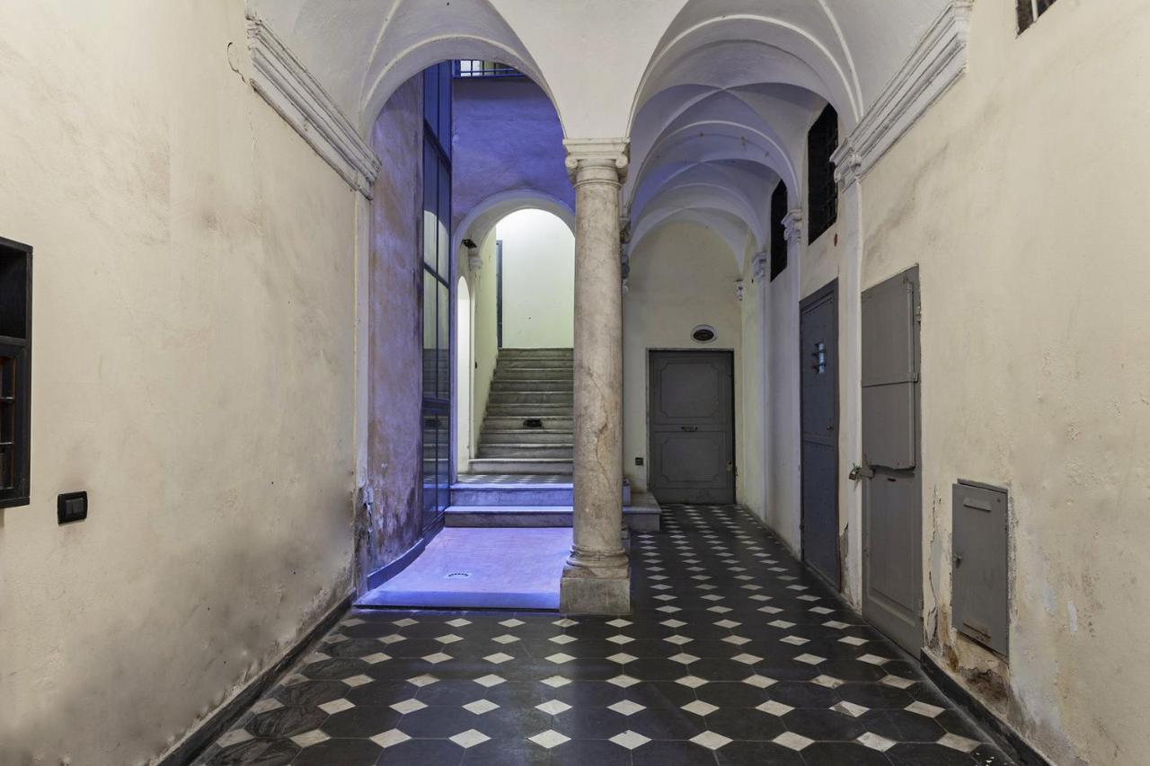 La Casa Dei Giusti By Wonderful Italy Appartement Genua Buitenkant foto