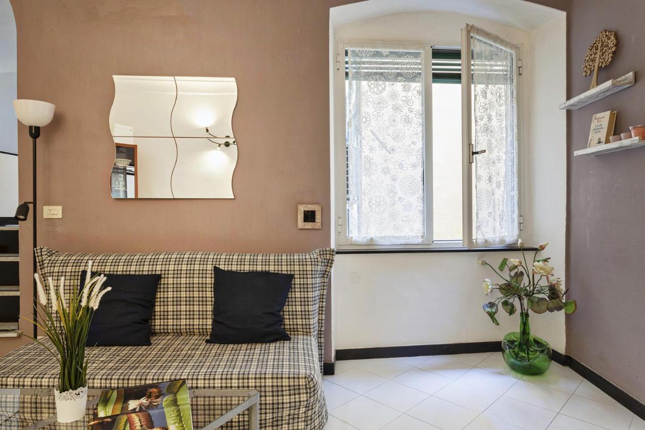 La Casa Dei Giusti By Wonderful Italy Appartement Genua Buitenkant foto